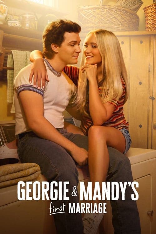 Georgie & Mandy's First Marriage izle