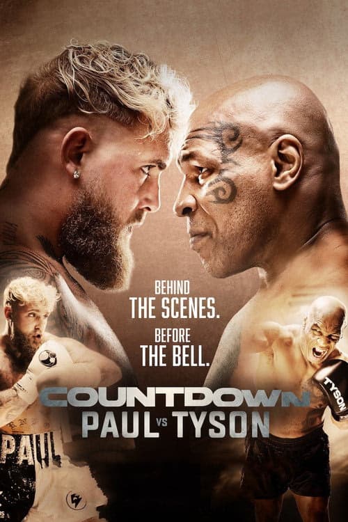 Geri Sayım: Paul vs. Tyson izle