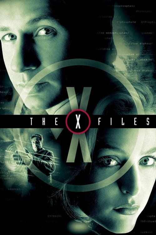Gizli Dosyalar izle