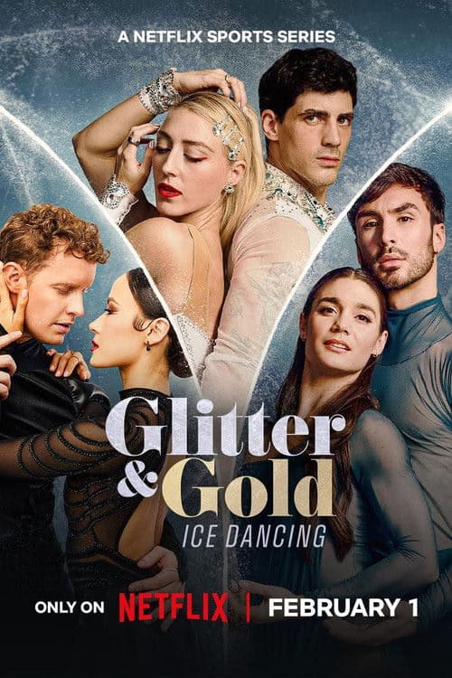 Glitter & Gold: Ice Dancing izle