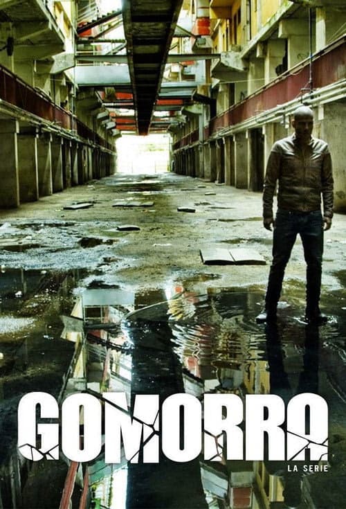 Gomorra - La serie izle