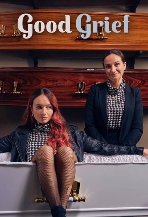 Good Grief 2. Sezon Posteri