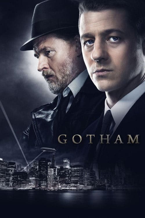 Gotham izle