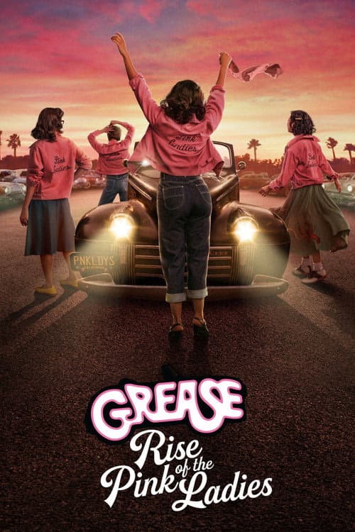 Grease: Rise of the Pink Ladies izle