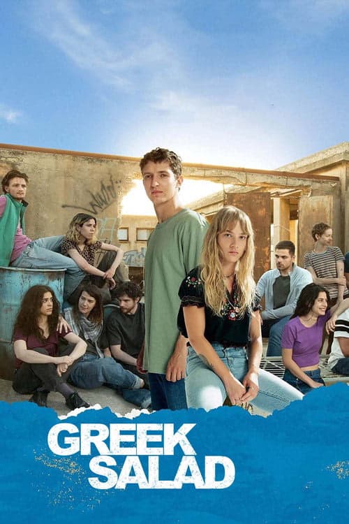 Greek Salad izle