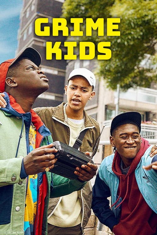 Grime Kids izle