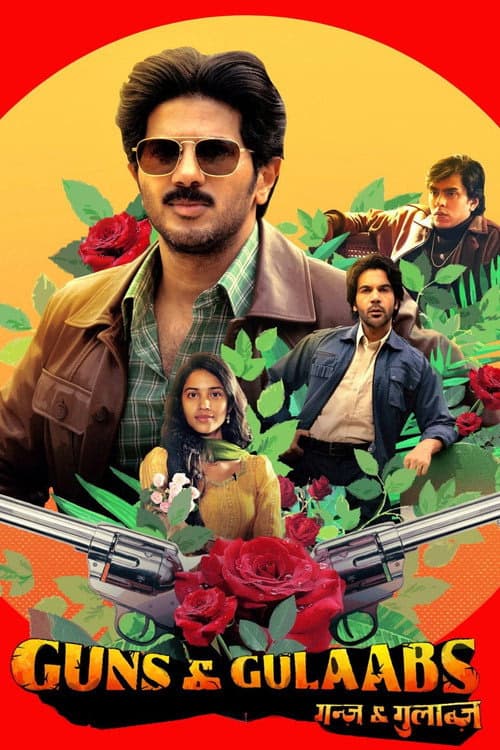 Guns & Gulaabs izle
