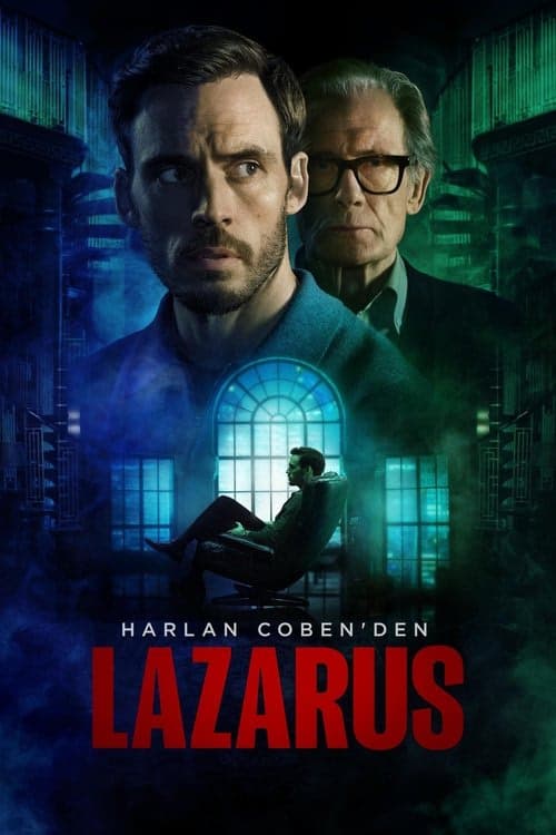 Harlan Coben'den Lazarus izle
