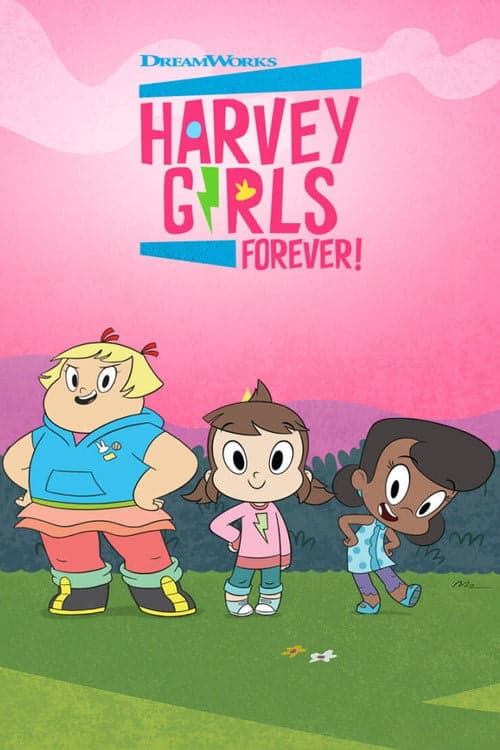 Harvey Girls Forever! izle