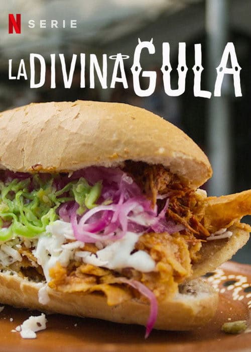 Heavenly Bites: Mexico izle