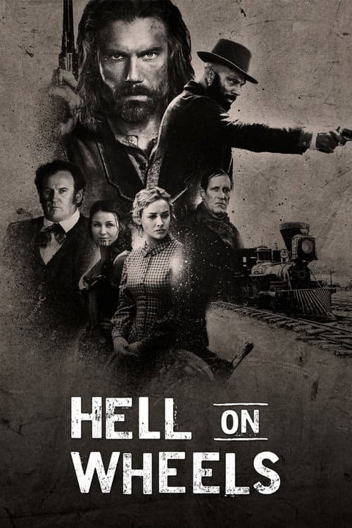 Hell on Wheels izle