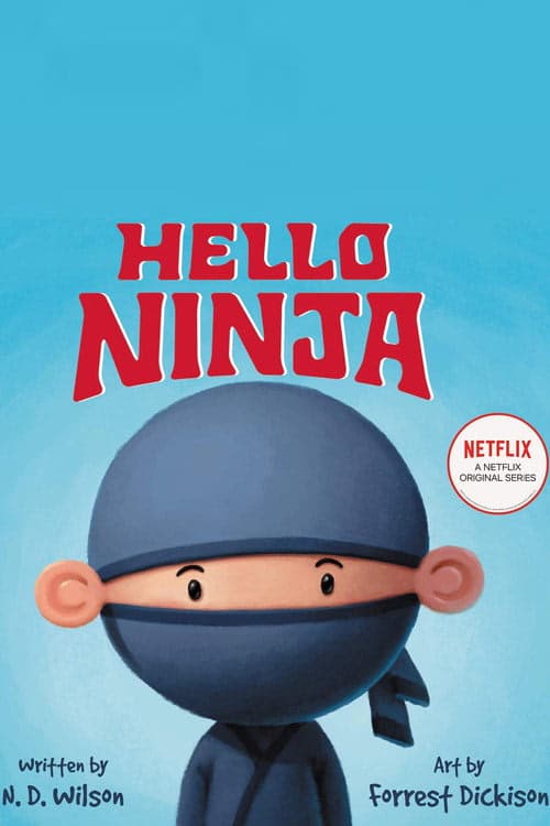 Hello Ninja izle