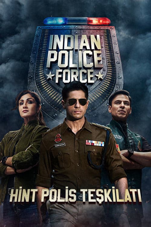 Hint Polis Teşkilatı izle