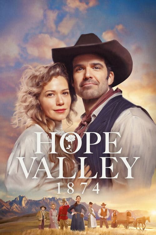 Hope Valley: 1874 izle