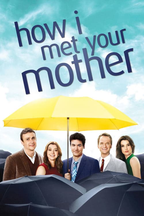 How I Met Your Mother izle
