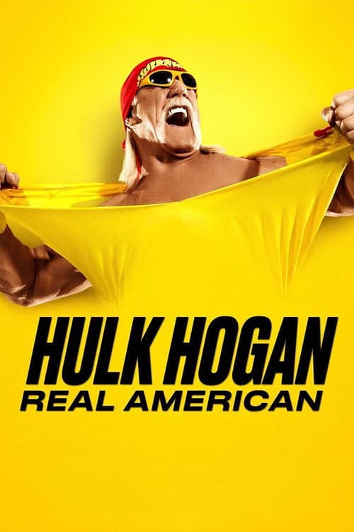 Hulk Hogan: Real American izle
