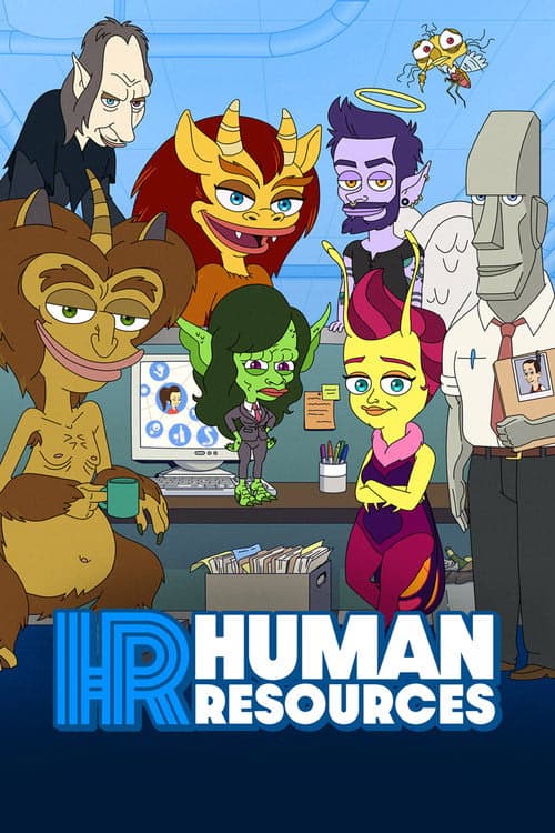 Human Resources izle
