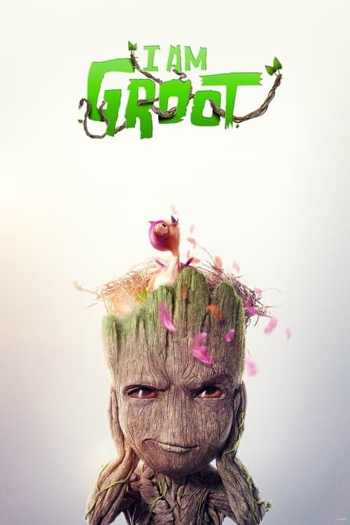 I Am Groot izle