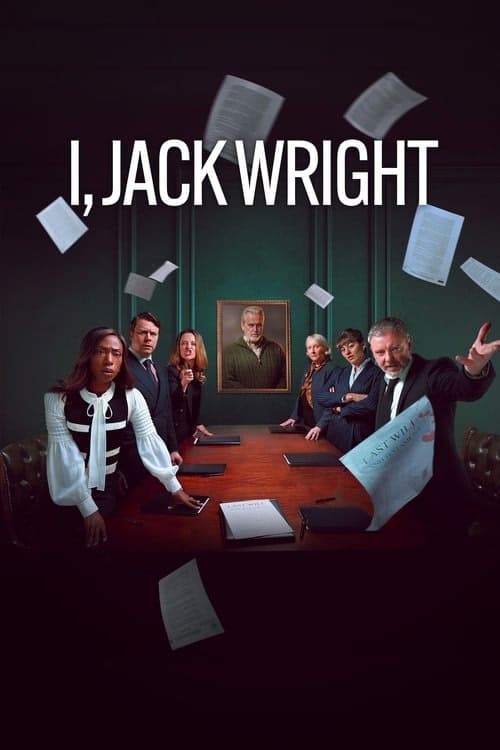 I, Jack Wright izle