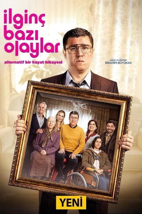 İlginç Bazı Olaylar 2. Sezon Posteri