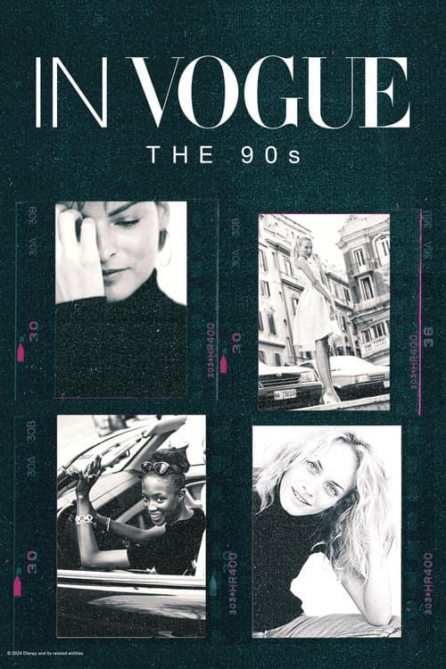 In Vogue: The 90s izle