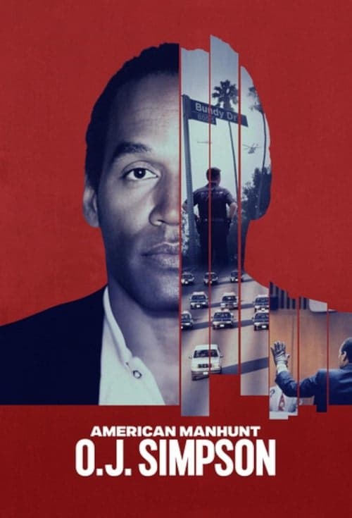 İnsan Avı: O.J. Simpson izle