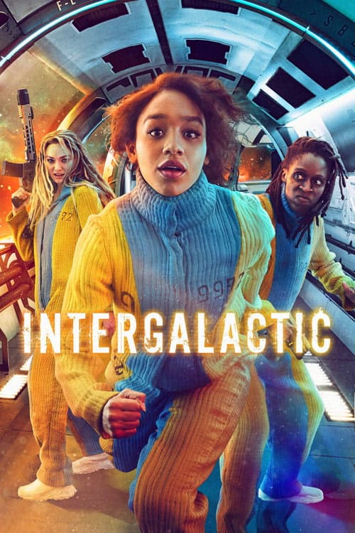 Intergalactic izle