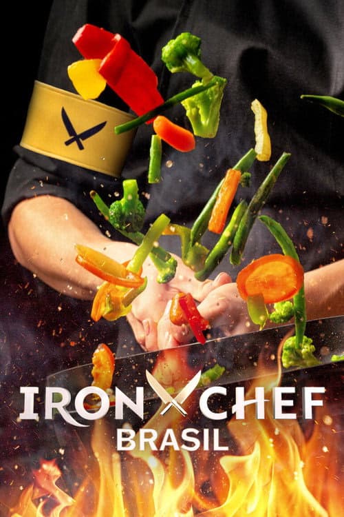 Iron Chef Brazil izle