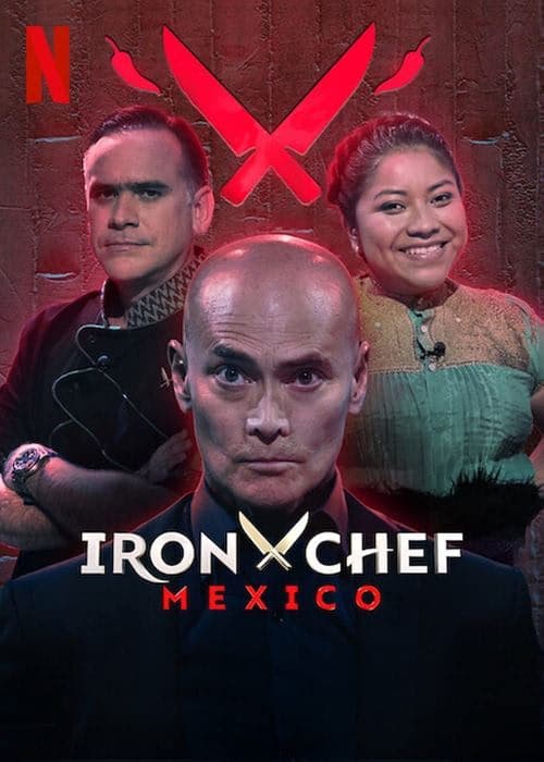 Iron Chef: Mexico izle