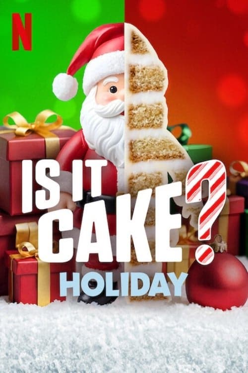 Is It Cake? Holiday izle