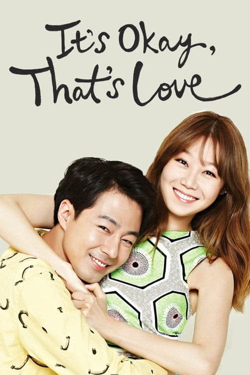 It's Okay, That's Love izle