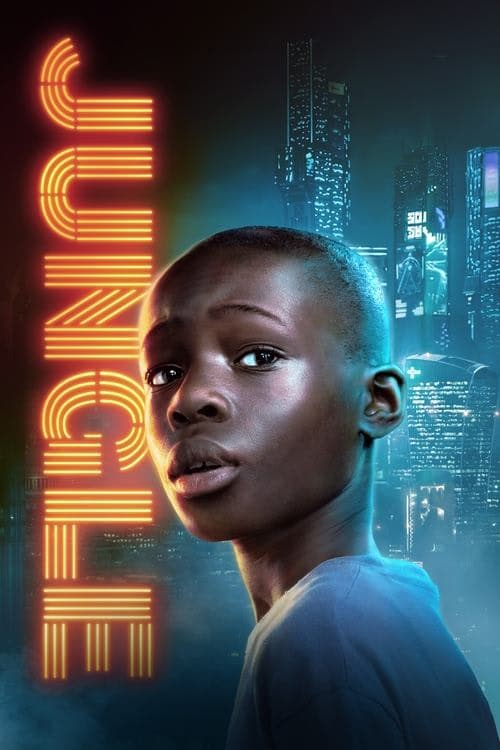 Jungle izle