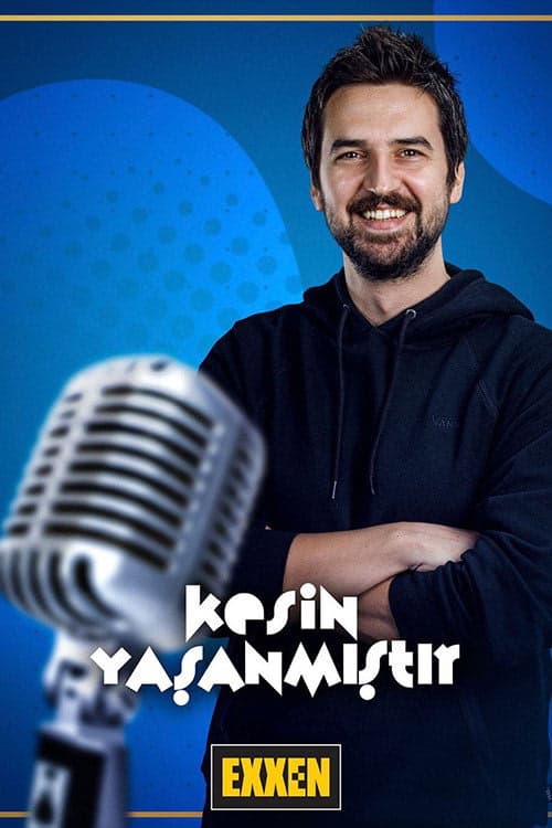 Kesin Yaşanmıştır izle