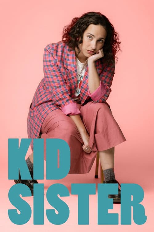 Kid Sister 1. Sezon Posteri