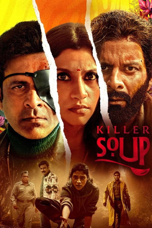 Killer Soup izle