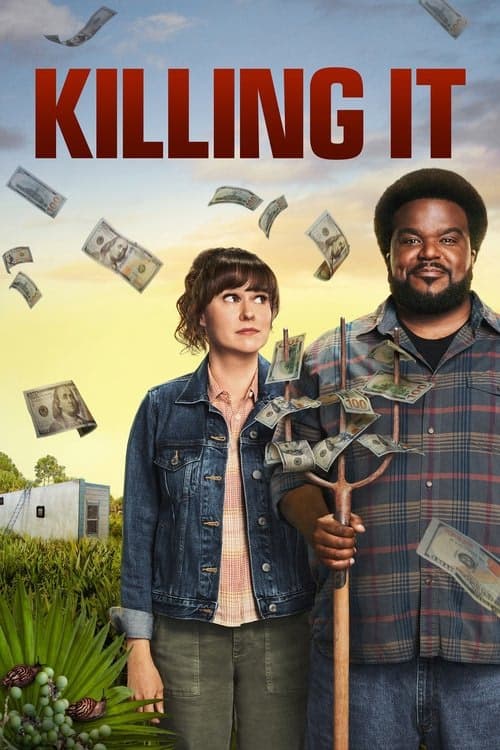 Killing It izle