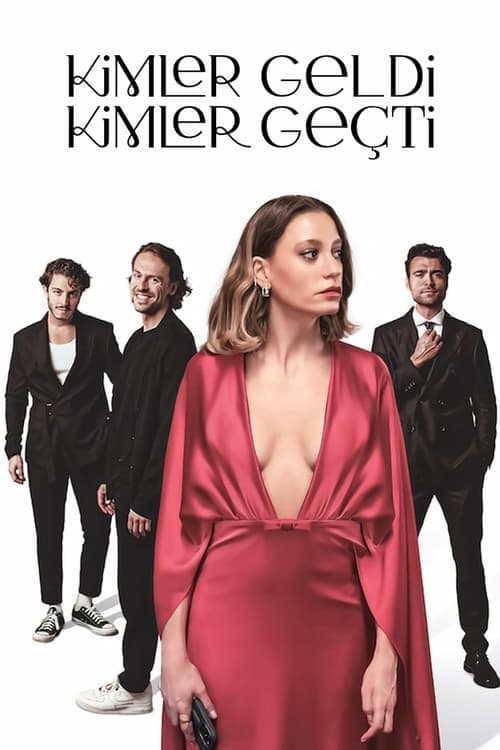 Kimler Geldi Kimler Geçti 3. Sezon Posteri