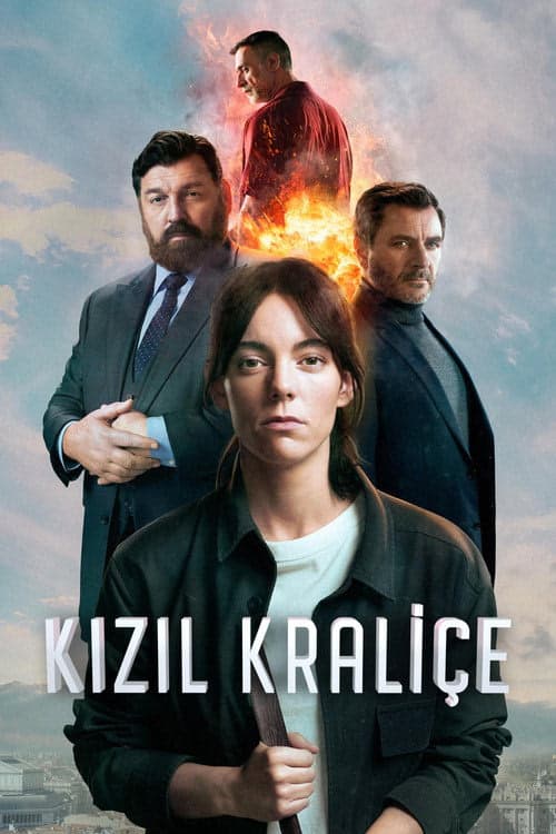 Kızıl Kraliçe izle