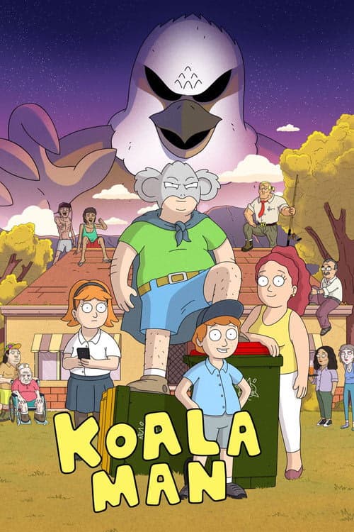 Koala Man izle