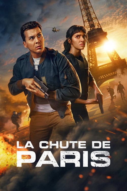 Kod Adı: Paris izle