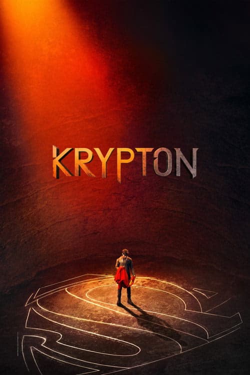 Krypton izle