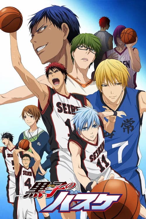 Kuroko's Basketball izle
