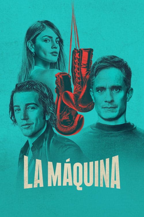 La Máquina izle
