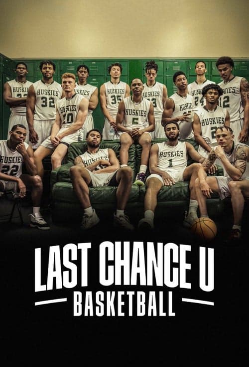 Last Chance U: Basketball izle
