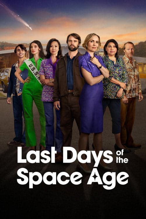 Last Days of the Space Age izle