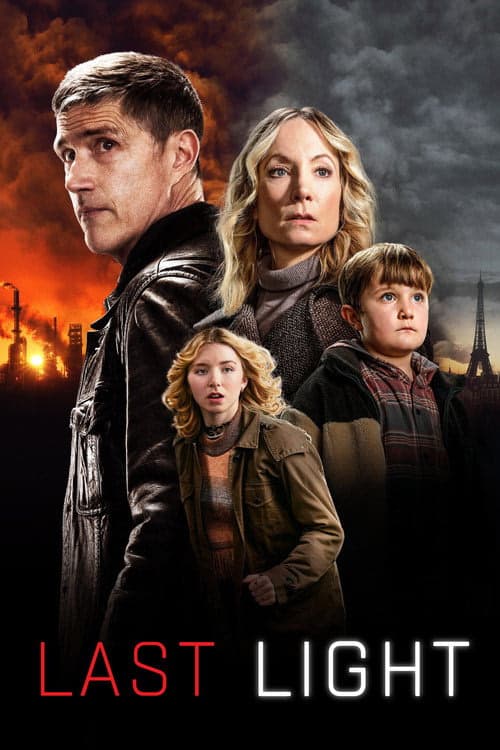 Last Light izle