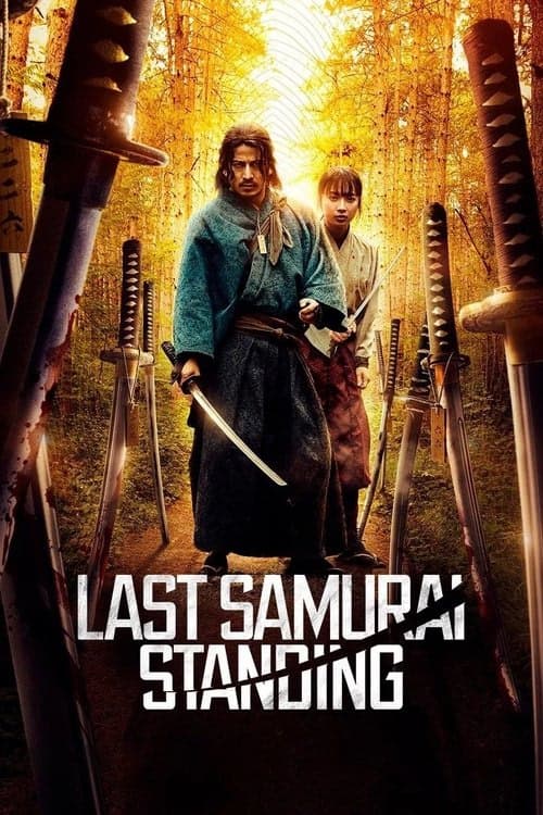 Last Samurai Standing izle