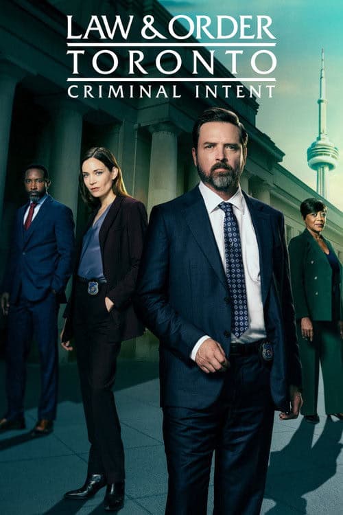 Law & Order Toronto: Criminal Intent izle