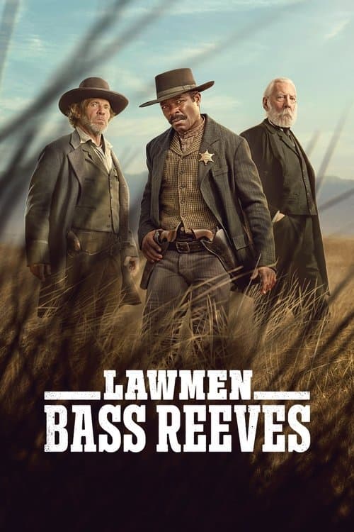 Lawmen: Bass Reeves 1. Sezon Posteri