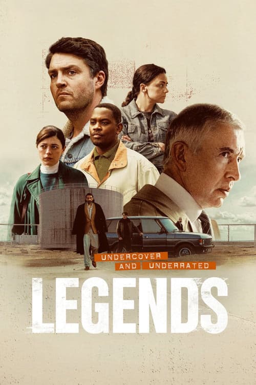 Legends izle
